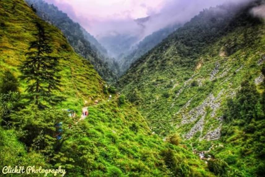 Bhagsunag Falls-4